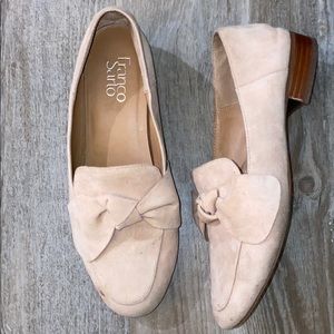 Franco Sarto Abyss Leather Loafers